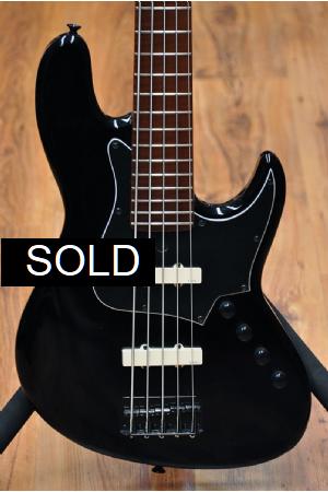 Maruszczyk Elwood 5a 24 Roasted Neck Black 35 Maruszczyk Elwood 5a 24 Roasted Neck Black 35